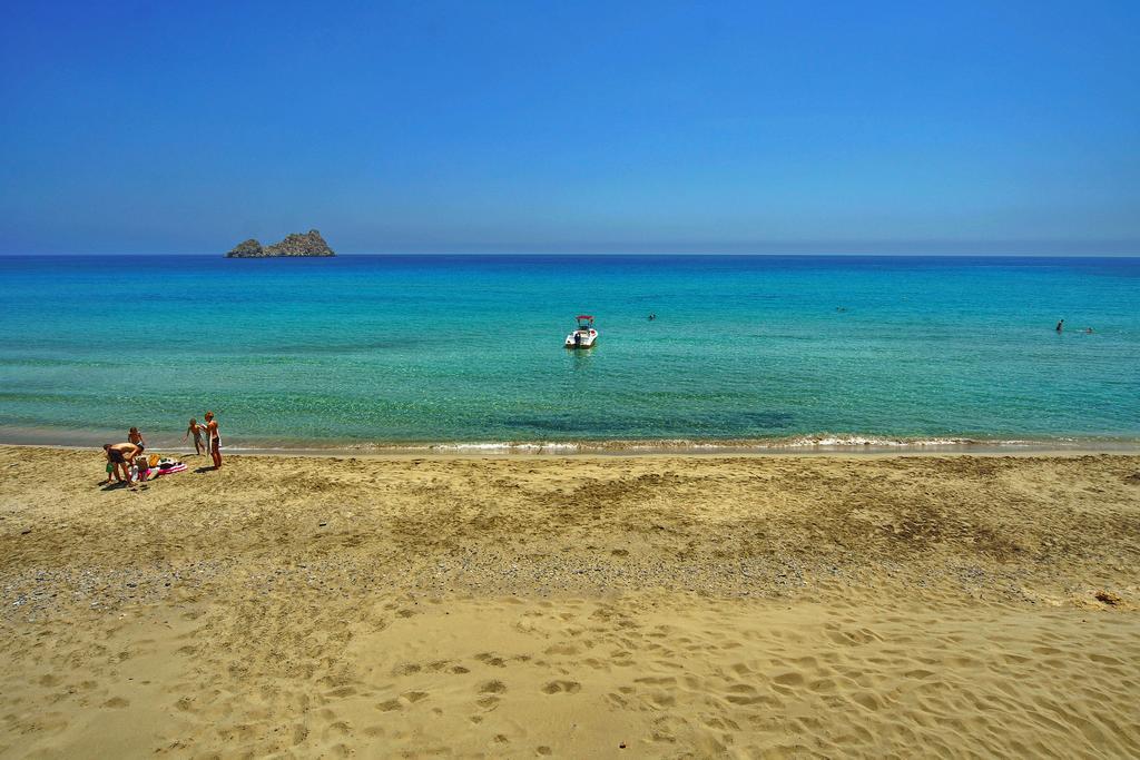 Vista Mare Villas เซรอกัมโบส ภายนอก รูปภาพ
