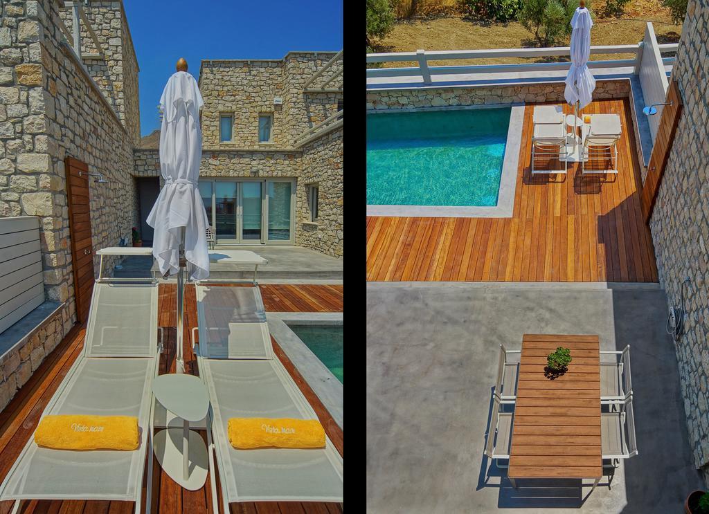 Vista Mare Villas เซรอกัมโบส ห้อง รูปภาพ