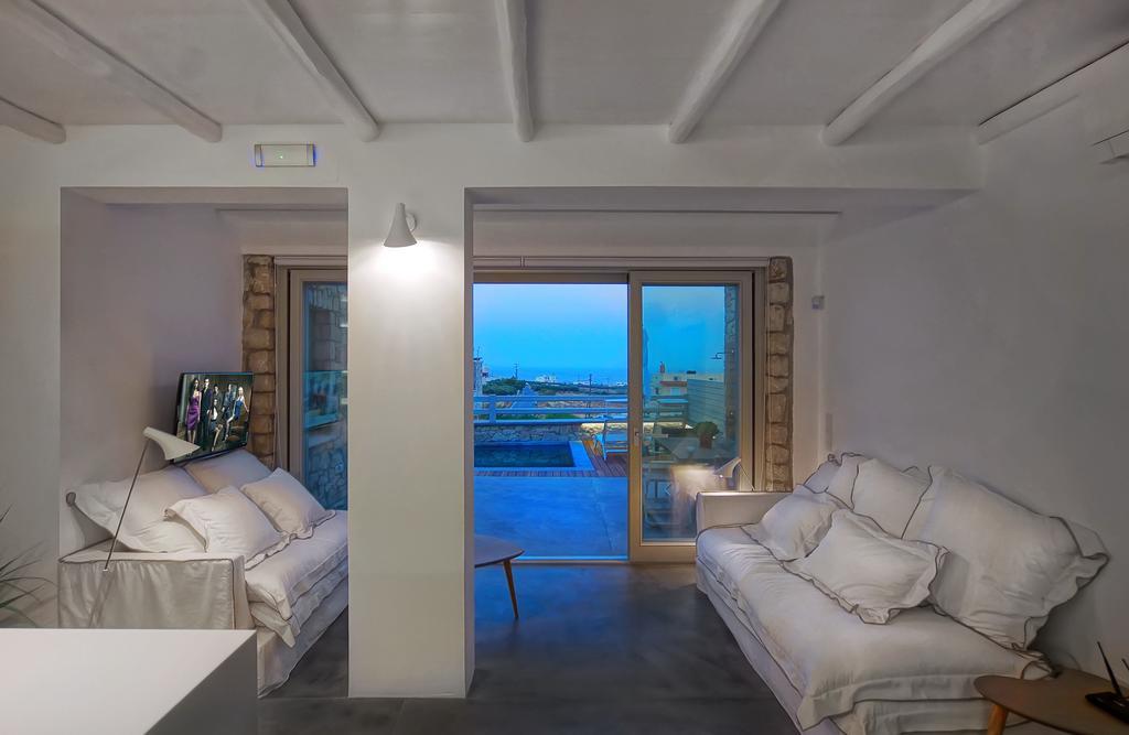 Vista Mare Villas เซรอกัมโบส ห้อง รูปภาพ