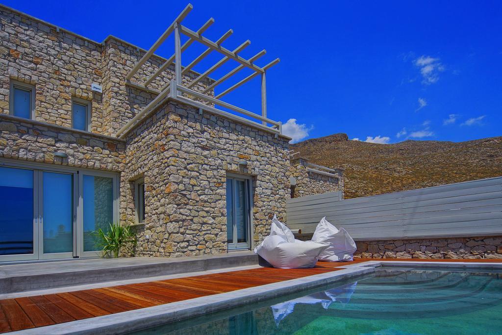 Vista Mare Villas เซรอกัมโบส ห้อง รูปภาพ
