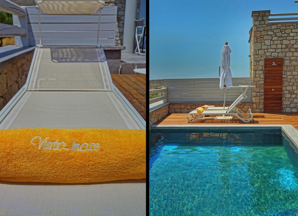 Vista Mare Villas เซรอกัมโบส ห้อง รูปภาพ
