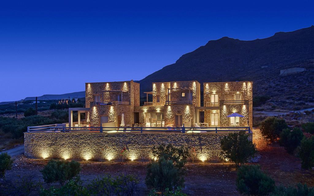 Vista Mare Villas เซรอกัมโบส ห้อง รูปภาพ